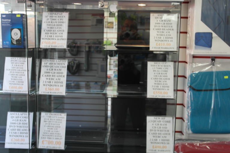 Accessories Kings Heath Computers